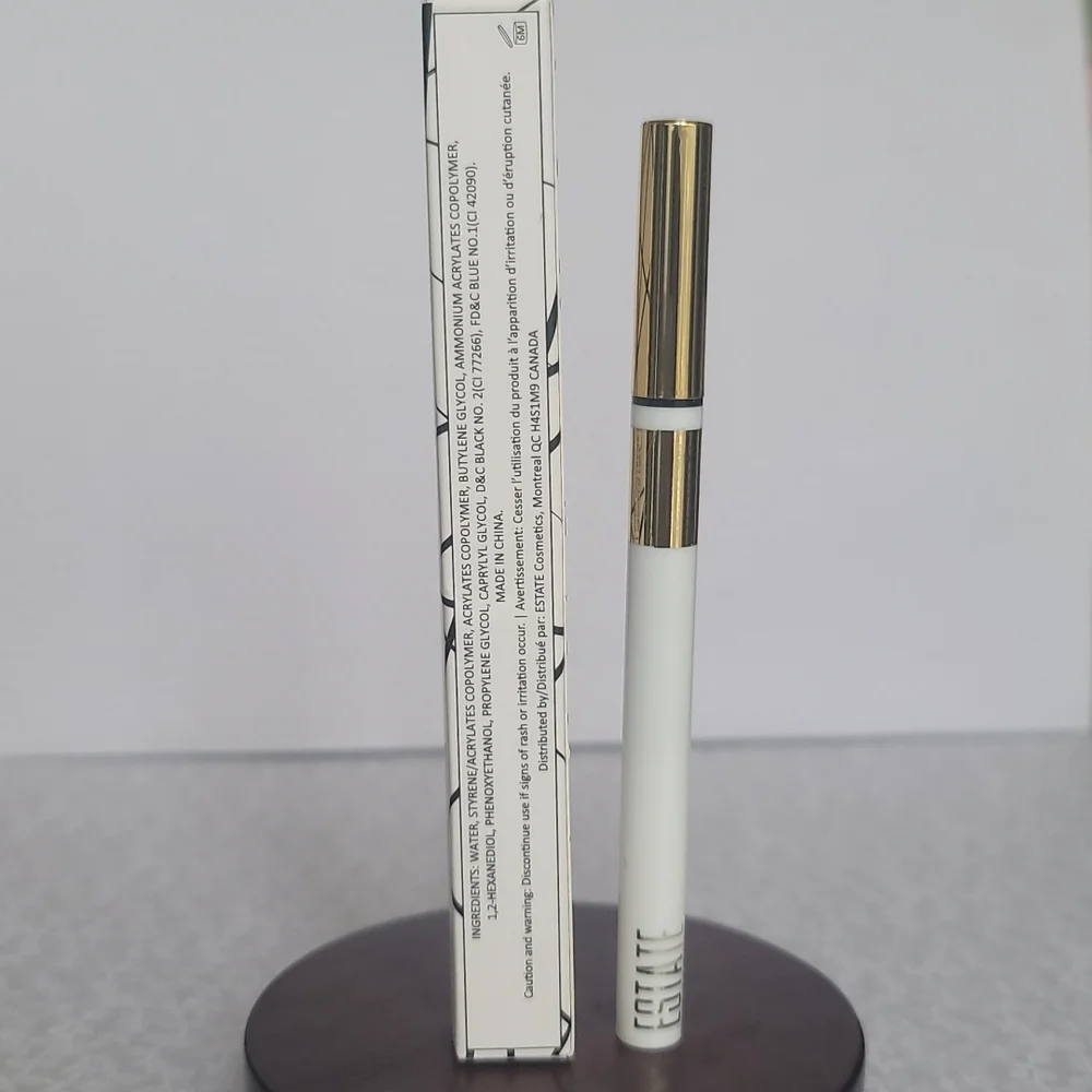Estate Precision Felt Tip Liquid Liner - Black